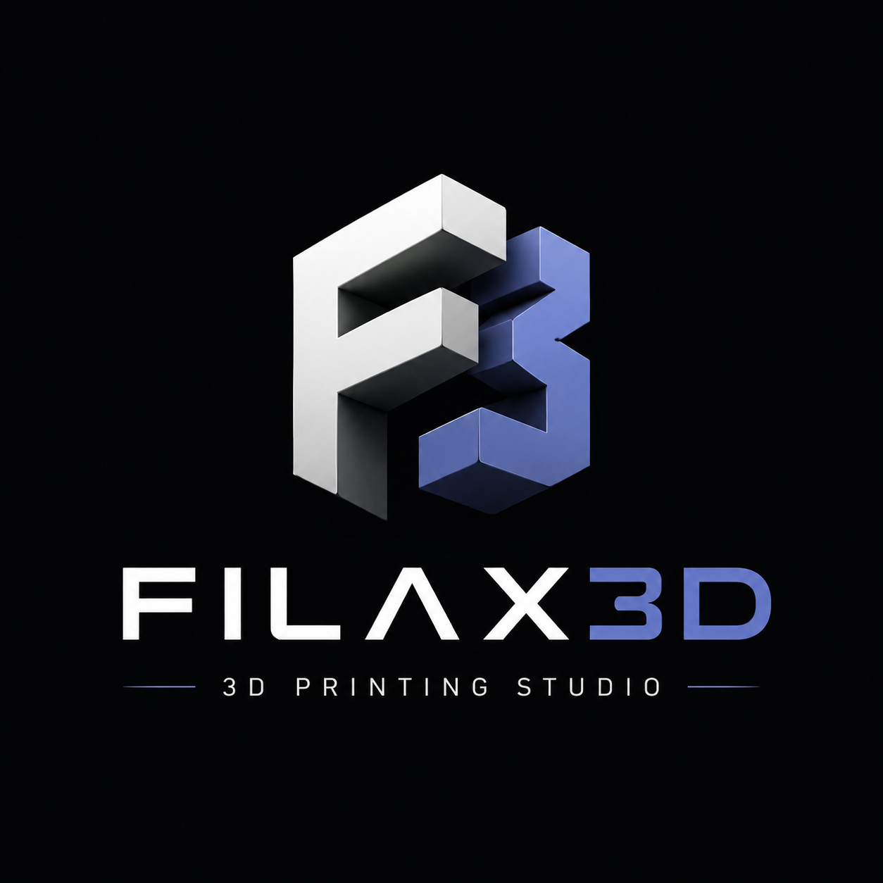Монограма FILAX3D